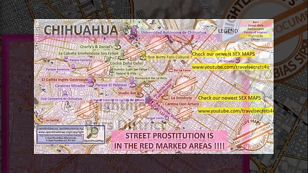 Uusi Chihuahua, Mexico, Sex Map, Street Prostitution Map, Massage Parlor, Brothels, Whores, Escorts, Call Girls, Brothels, Freelancers, Street Workers, Prostitutes hieno tuubi
