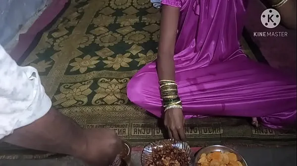 أنبوب جديد Indian Village Couple Homemade Romantic hard Sex غرامة