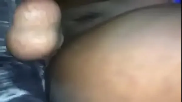 New Accidentally release My Cum in this Ebony Milf fine Tube
