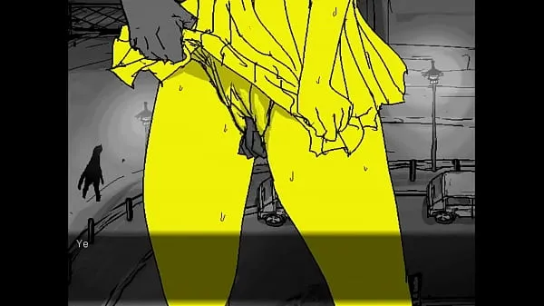 Nowa New Project Sex Scene - Yellow's Complete Storyline cienka rurka