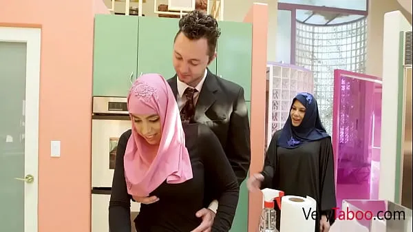New I Always Wanted To Fuck My StepDaughter While She Wore A Hijab fine Tube