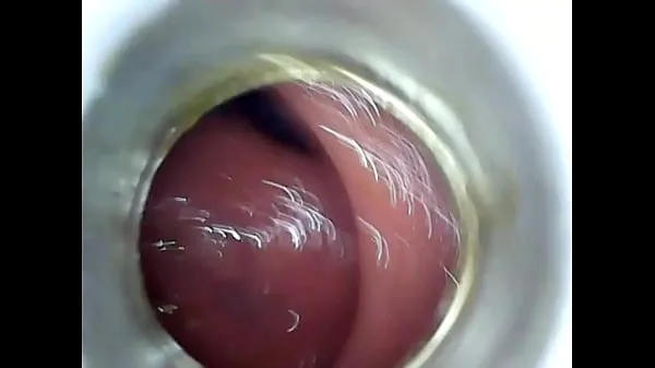New Homemade anal insertion endoscope fine Tube