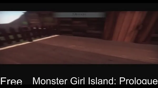 Új Monster Girl Island: Prologue episode06 finomcső