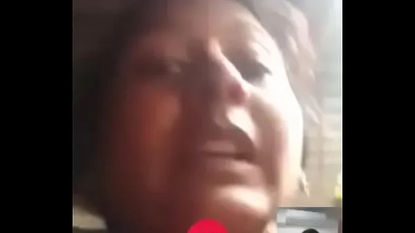 Nowa Bijit's wife showed her dudu to her grandson cienka rurka