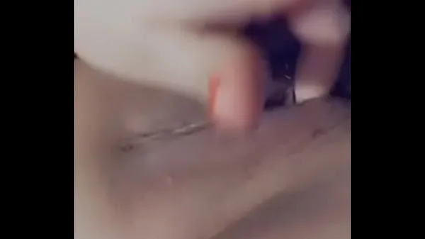 Baru my ex-girlfriend sent me a video of her masturbating tiub halus
