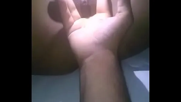 Baru How delicious he puts his finger inside my wet and tight vagina. I was well horny April 24, 2021 tiub halus