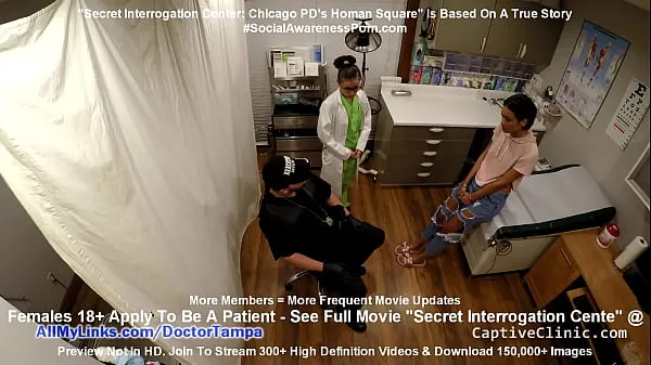 Yeni Secret Interrogation Center: Homan Square" Chicago Police Take Jackie Banes To Secret Detention Center To Be Questioned By Officer Tampa & Nurse Lilith Rose .com ince tüp