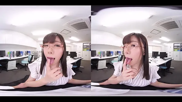 หลอดปรับ Office VR] In-house Love Creampie Sex In The Office Secretly During Lunch Break Kisaki Narusawa ใหม่