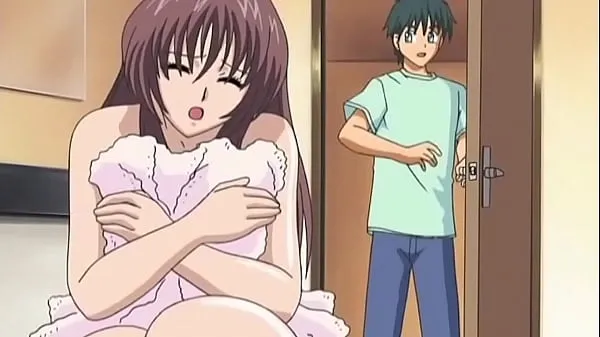 Ống My step Brother's Wife | Uncensored Hentai tốt mới
