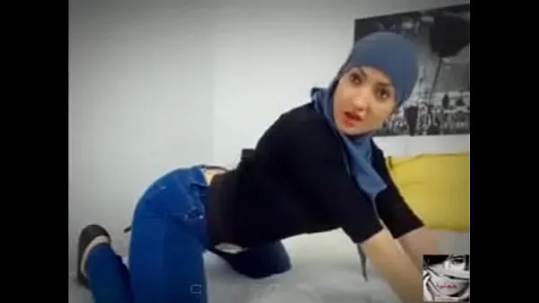 새로운 beautiful muslim woman 파인 튜브