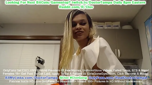 Nieuwe CLOV Clip 2 of 27 Destiny Cruz Sucks Doctor Tampa's Dick While Camming From His Clinic As The 2020 Covid Pandemic Rages Outside FULL VIDEO EXCLUSIVELY .com Plus Tons More Medical Fetish Films fijne Tube