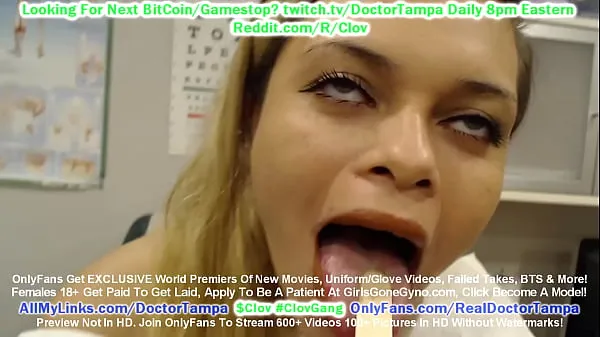 หลอดปรับ CLOV Clip 3 of 27 Destiny Cruz Sucks Doctor Tampa's Dick While Camming From His Clinic As The 2020 Covid Pandemic Rages Outside FULL VIDEO EXCLUSIVELY .com/DoctorTampa Plus Tons More Medical Fetish Films ใหม่