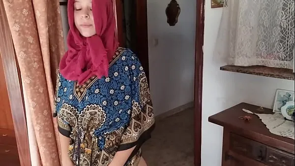 Nowa Hijab fuck for one withe man cienka rurka
