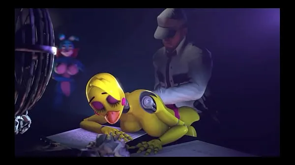 New FNaF Sex with all fine Tube