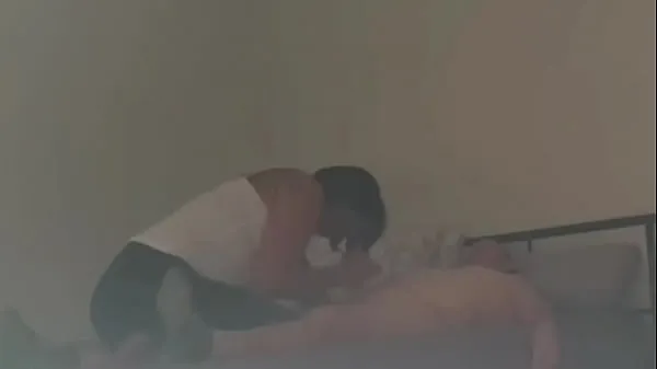 Uusi Sissy Faggot Cocksucking Whore Anisha Caught Giving Blowjob hieno tuubi