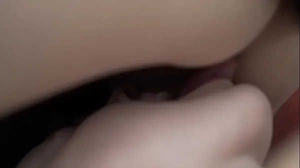 Új Girlfriend licking hairy pussy finomcső