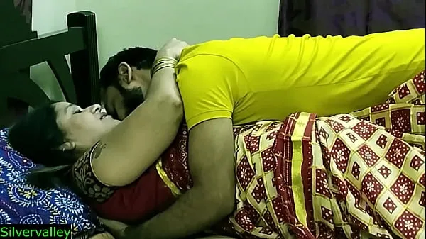 نیا Indian xxx sexy Milf aunty secret sex with son in law!! Real Homemade sex عمدہ ٹیوب