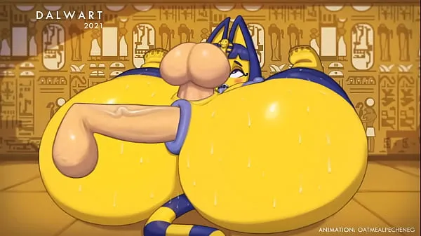 New Ankha: The Offering fine Tube