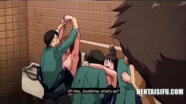 New Drop Out Teen Girls Turned Into Cum Buckets- Hentai With Eng Sub fine Tube