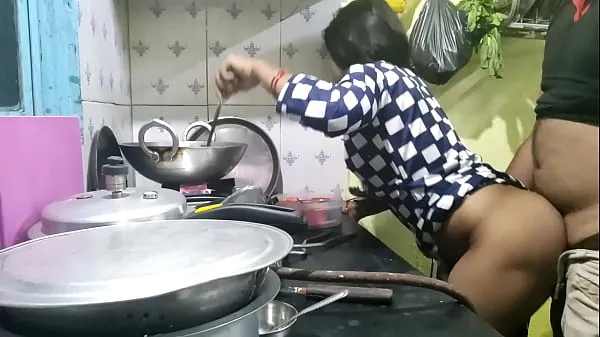 Nova The maid who came from the village did not have any leaves, so the owner took advantage of that and fucked the maid (Hindi Clear Audio fina cev