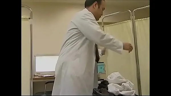 Νέος Henry Tsukamoto's video erotic book "Doctor who is crazy with his patient λεπτός σωλήνας