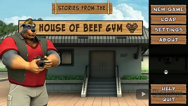 Baru ToE: Stories from the House of Beef Gym [Uncensored] (Circa 03/2019 tiub halus