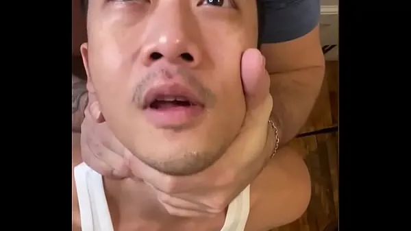Ống Hot bodybuilder fucks Athletic fit Asian bottom raw on 4myFans tốt mới