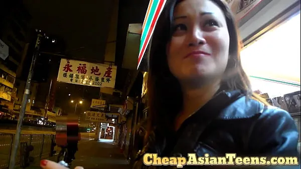 Ny Picking up a domestic helper in Hong Kong pt1 fint rør