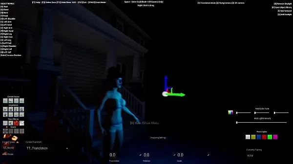 Nová XPorn3D Creator Free VR 3D Porn jemná tuba