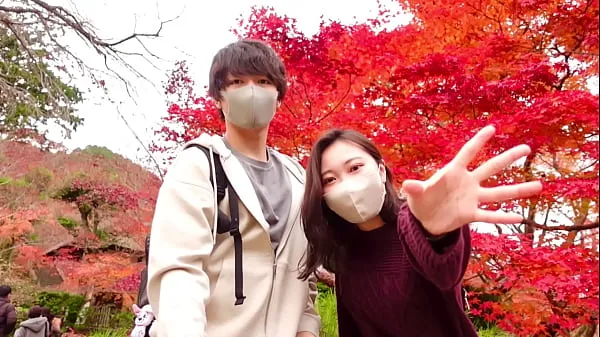 新型京都旅行中的情侣做爱实时盗拍录像细管