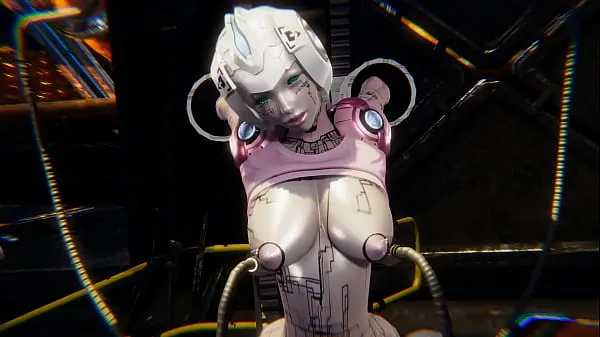새로운 Robot Porn - Transformers Autobot Arcee has been captured by Decepticons 파인 튜브