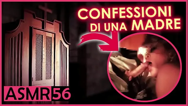 New Confessions of a - Italian dialogues ASMR fine Tube