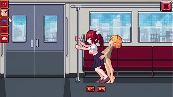 Nová Hentai Games] I Strayed Into The Women Only Carriages | Download Link jemná tuba