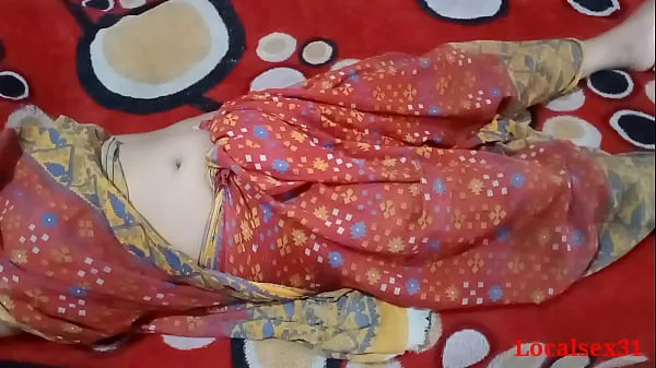 New Red Saree Indian Sex With Boyfriend (Official video By Localsex31 fine Tube