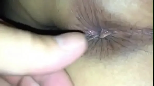 Νέος my wife pussy and big ass hole λεπτός σωλήνας