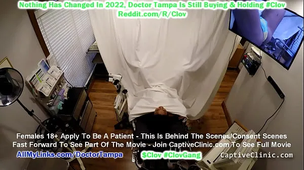 Nieuwe CLOV Virgin Orphan Teen Minnie Rose By Good Samaritan Health Labs To Be Used In Doctor Tampa's Medical Experiments On Virgins - NEW EXTENDED PREVIEW FOR 2022 fijne Tube