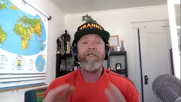 New Our guest on LustCast this time is Buck Angel. He shares his opinion about the 'don't say gay' bill and sex education in schools fine Tube