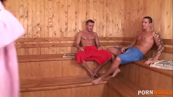 Ống Hot and Sticky in the Sauna GP1620 tốt mới