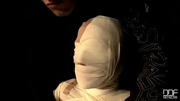 Nowa The Mummy's Cunny [Part 1 cienka rurka
