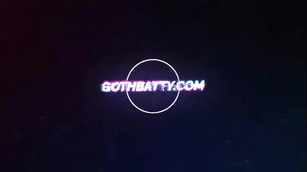 نیا Intro to GothBatty site عمدہ ٹیوب