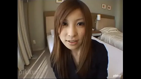 Nova 19-year-old Mizuki who challenges interview and shooting without knowing shooting adult video 01 (01459 fina cev
