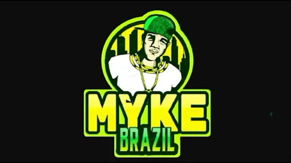 Nowa Myke Brazil cienka rurka