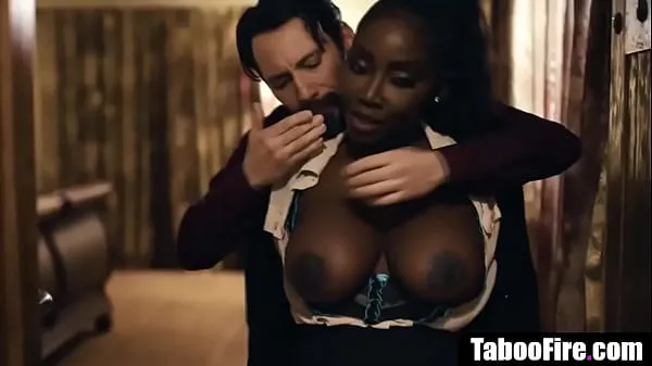 Yeni Hot ebony real estate agent has to fuck customer to make a sale ince tüp