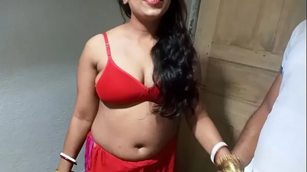 Nová Wife come out of the bathroom then fuck in the bedroom desi XXX sex jemná trubice