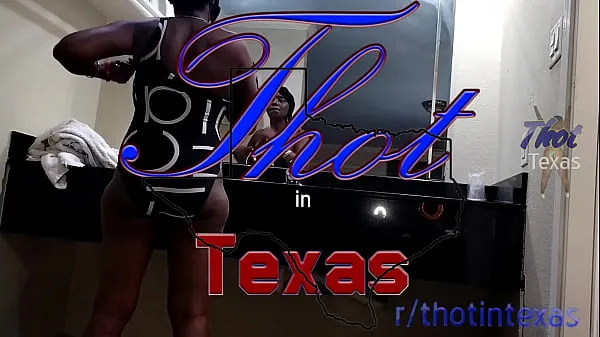 New Thot in Texas Halfs - Sliding Dick in Pussy & Hit Slow Jams Volume 1 Part 1 fine Tube