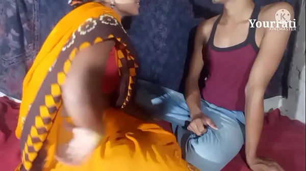 Nowa Indian maid cienka rurka