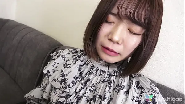 Baru Ayumi is just recently turned twenty years old. She is studying very hard every day and lives on her own. She needs some extra money so contacted us for a casting couch interview and we had her give a blowjob to test out her skills tiub halus