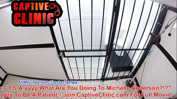 New SFW - NonNude BTS From Michelle Anderson's TSAyyyy What Are You Doing?, Gloves and Jail Cells,Watch Entire Film At fine Tube