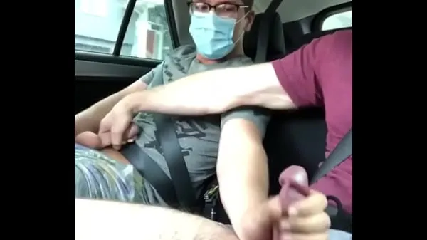 Új 2 pauzudos making out in Uber at risk of being caught finomcső