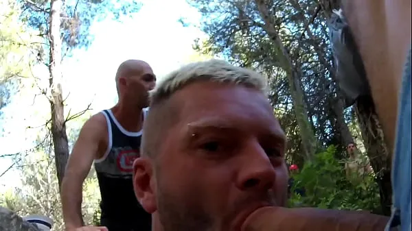 Ống Gay public extreme Cruising Sitges | 2020 with Vadim Romanov HUGE Dick Creampie Bareback Strangers Outdoors FREE FULL VIDEO tốt mới